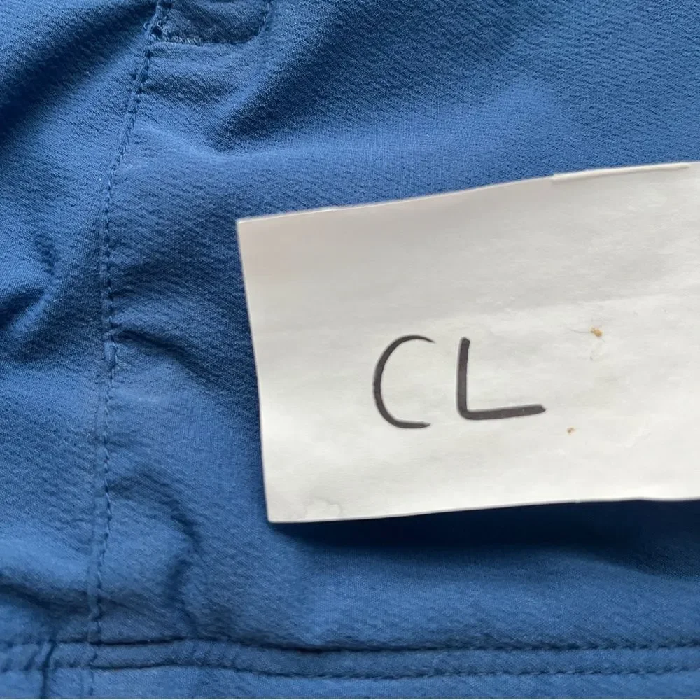 Merrell blue softshell